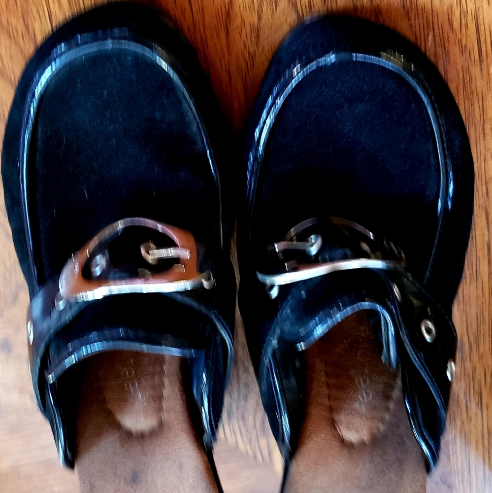 Recite clogs